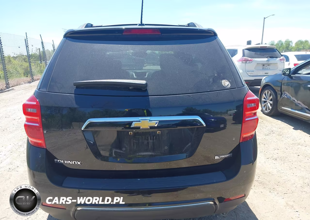 2017 Chevrolet Equinox Premier VIN:2GNALDEK8H6103190 - 16