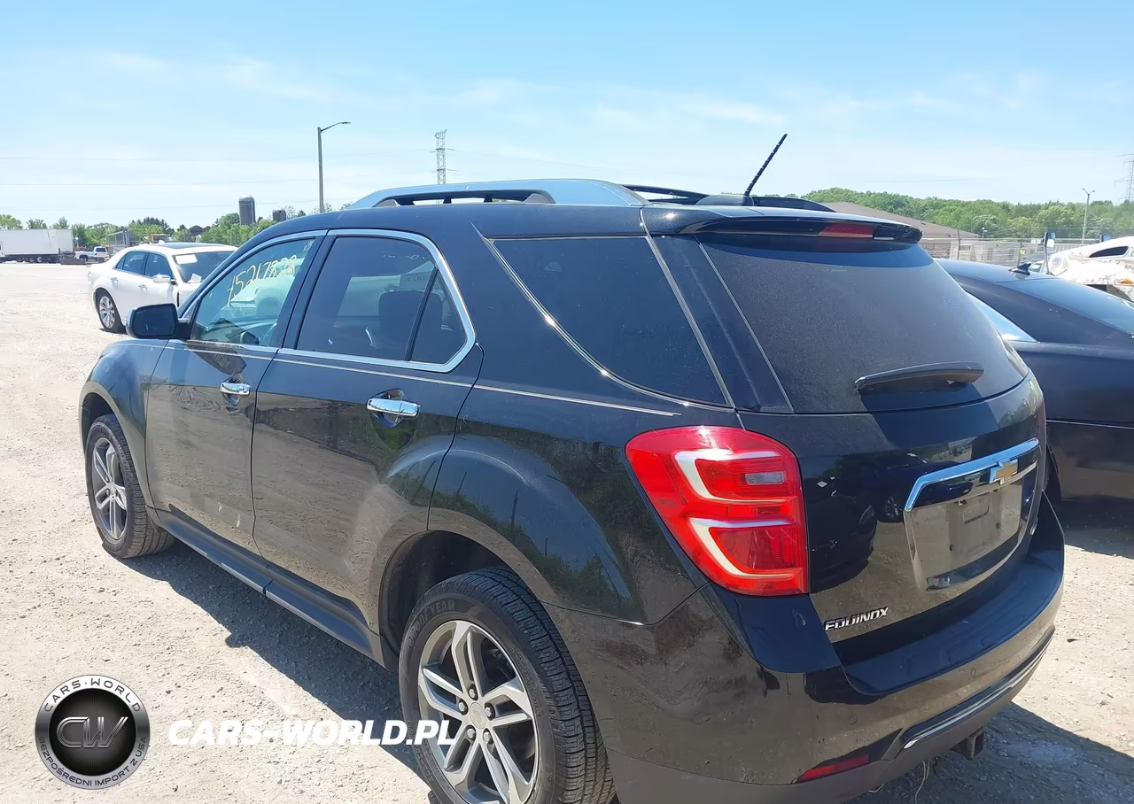 2017 Chevrolet Equinox Premier VIN:2GNALDEK8H6103190 - 3