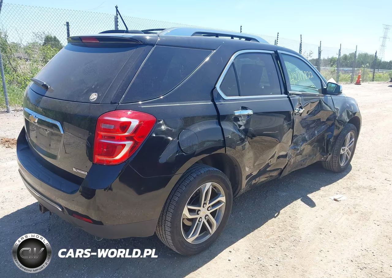 2017 Chevrolet Equinox Premier VIN:2GNALDEK8H6103190 - 4