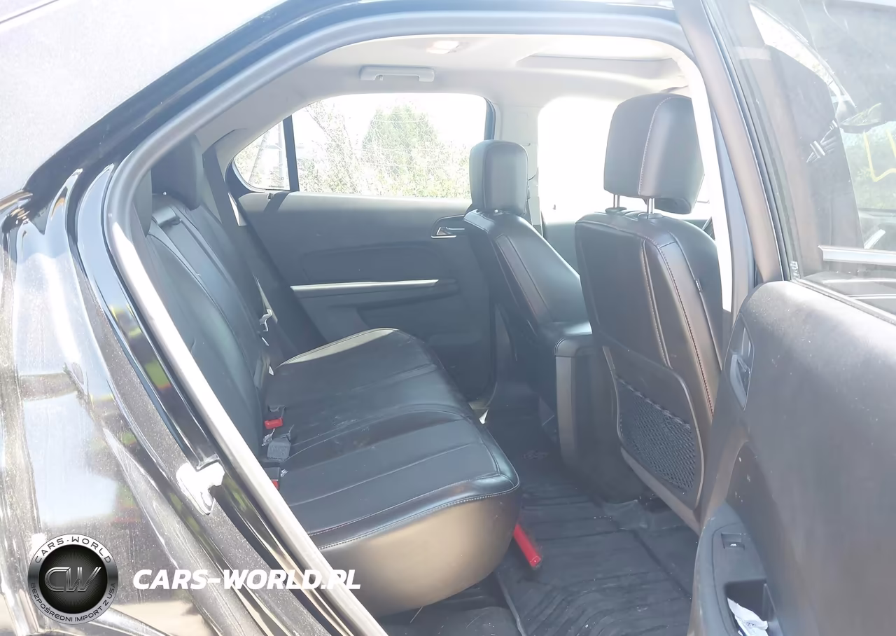 2017 Chevrolet Equinox Premier VIN:2GNALDEK8H6103190 - 8