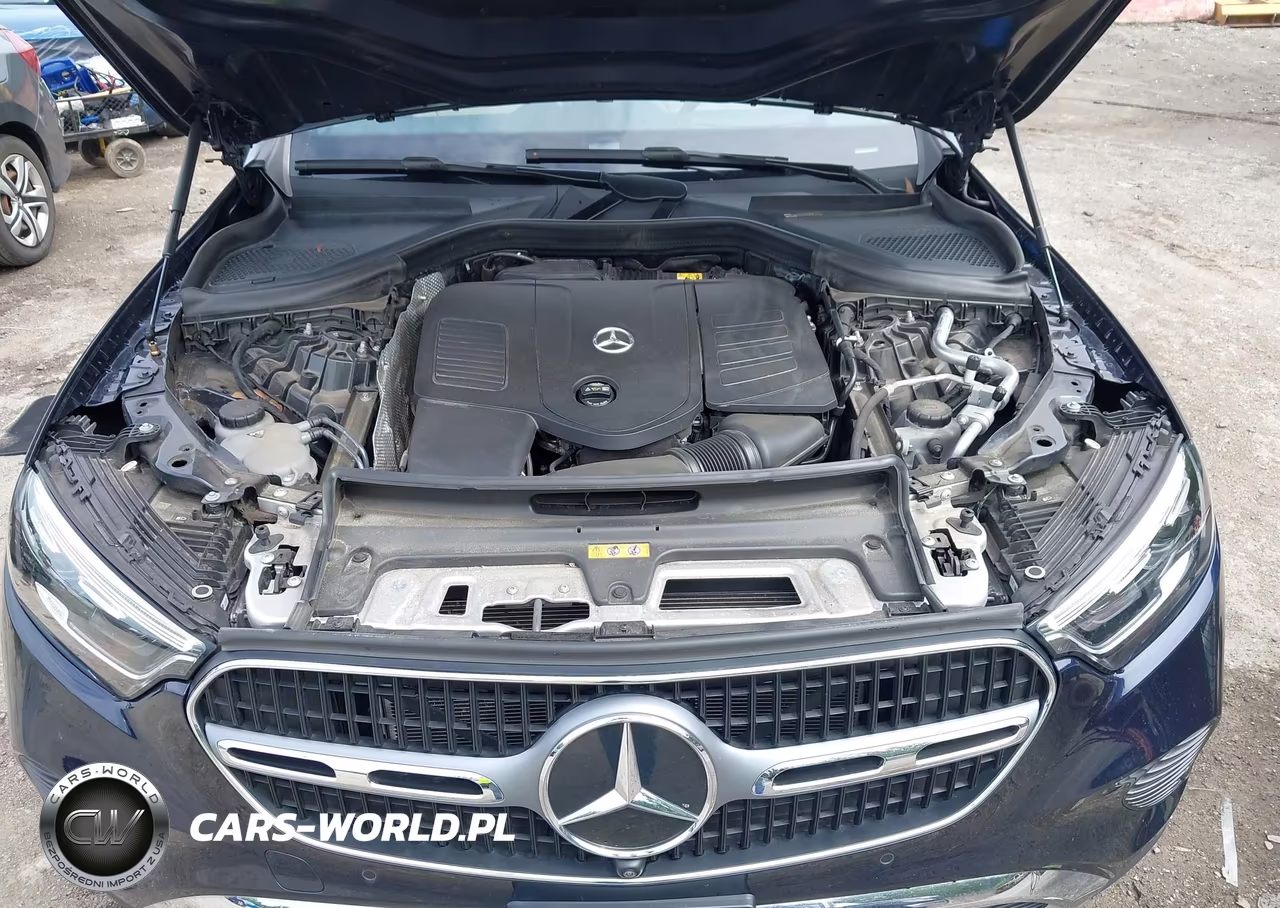 2023 Mercedes-Benz Glc 300 4Matic Suv VIN:W1NKM4HB8PU030403 - 10
