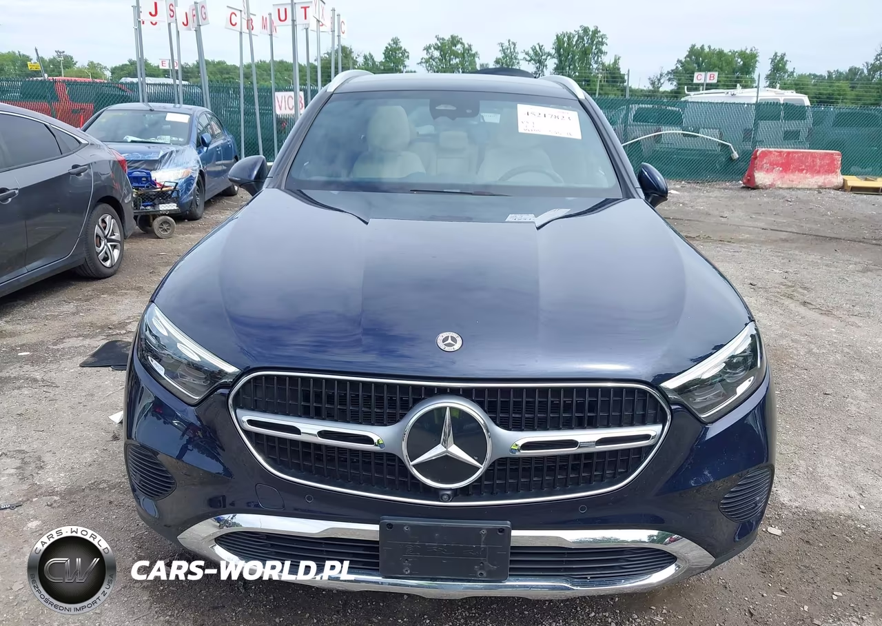 2023 Mercedes-Benz Glc 300 4Matic Suv VIN:W1NKM4HB8PU030403 - 12