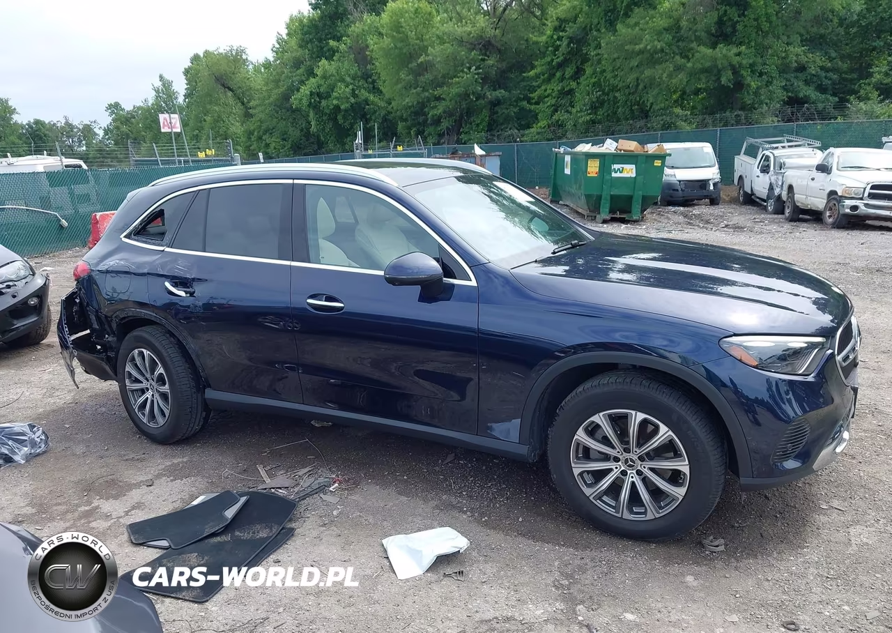 2023 Mercedes-Benz Glc 300 4Matic Suv VIN:W1NKM4HB8PU030403 - 13