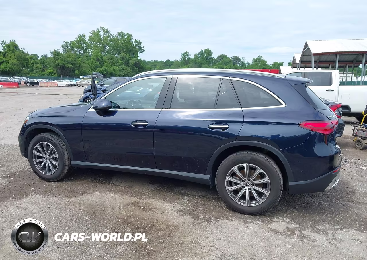 2023 Mercedes-Benz Glc 300 4Matic Suv VIN:W1NKM4HB8PU030403 - 14