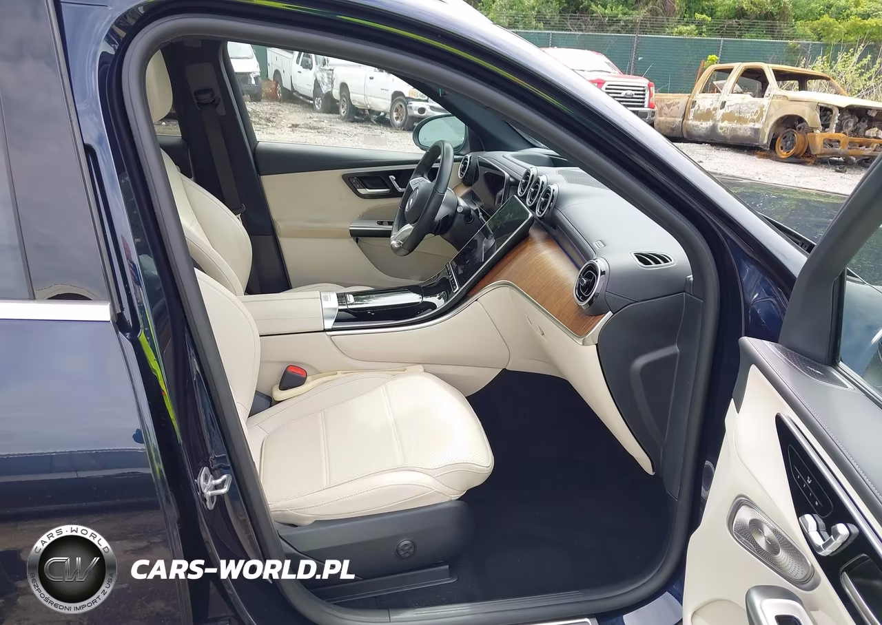 2023 Mercedes-Benz Glc 300 4Matic Suv VIN:W1NKM4HB8PU030403 - 5