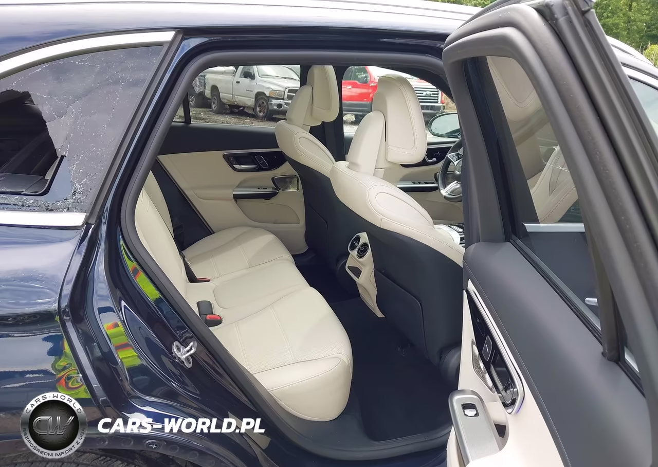 2023 Mercedes-Benz Glc 300 4Matic Suv VIN:W1NKM4HB8PU030403 - 8