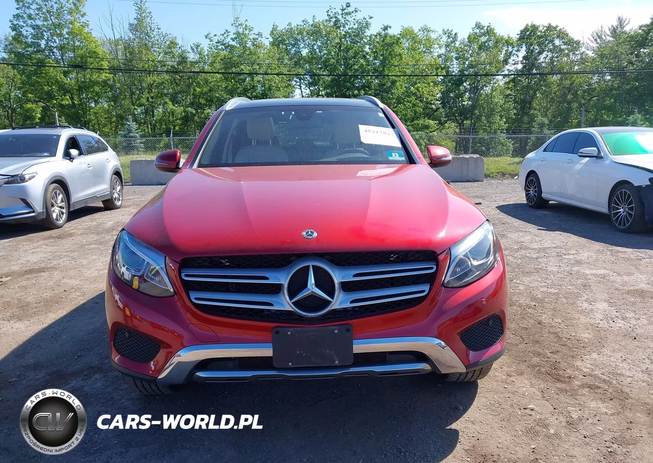 2018 Mercedes-Benz Glc 300 4Matic VIN:WDC0G4KB8JV105871 - 13