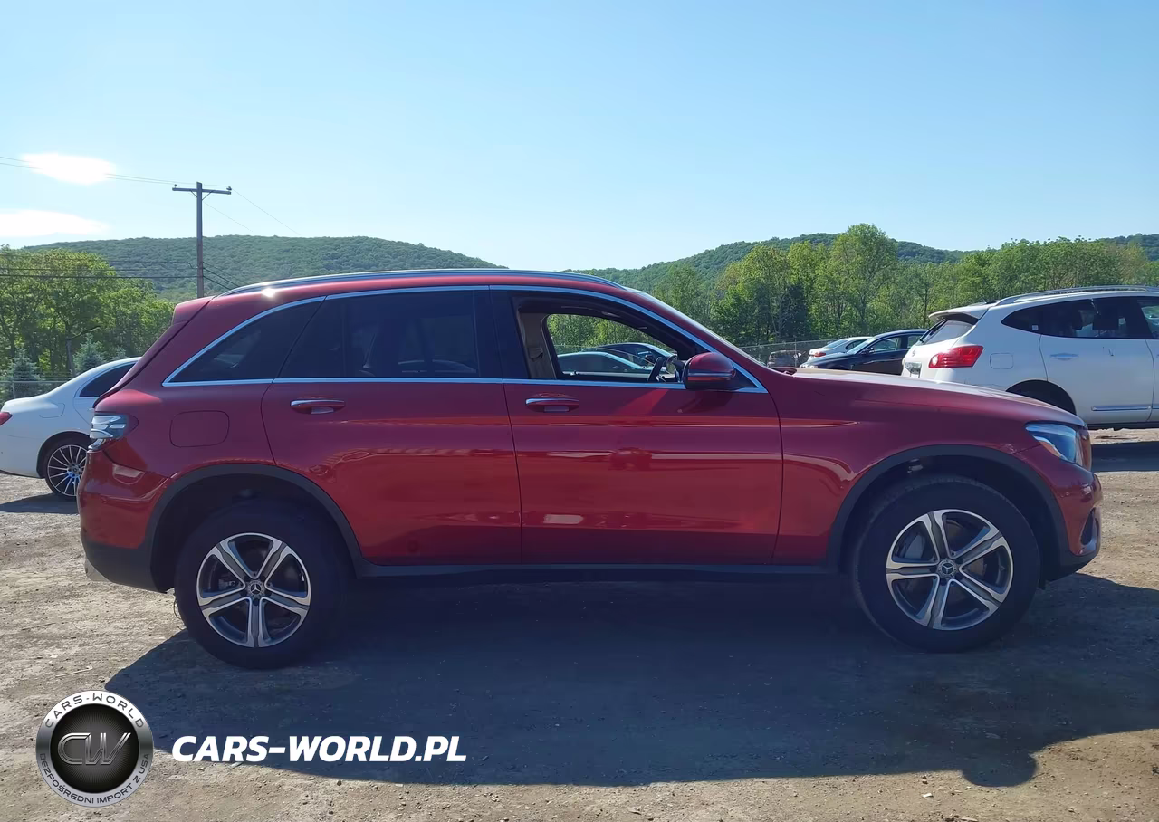 2018 Mercedes-Benz Glc 300 4Matic VIN:WDC0G4KB8JV105871 - 14