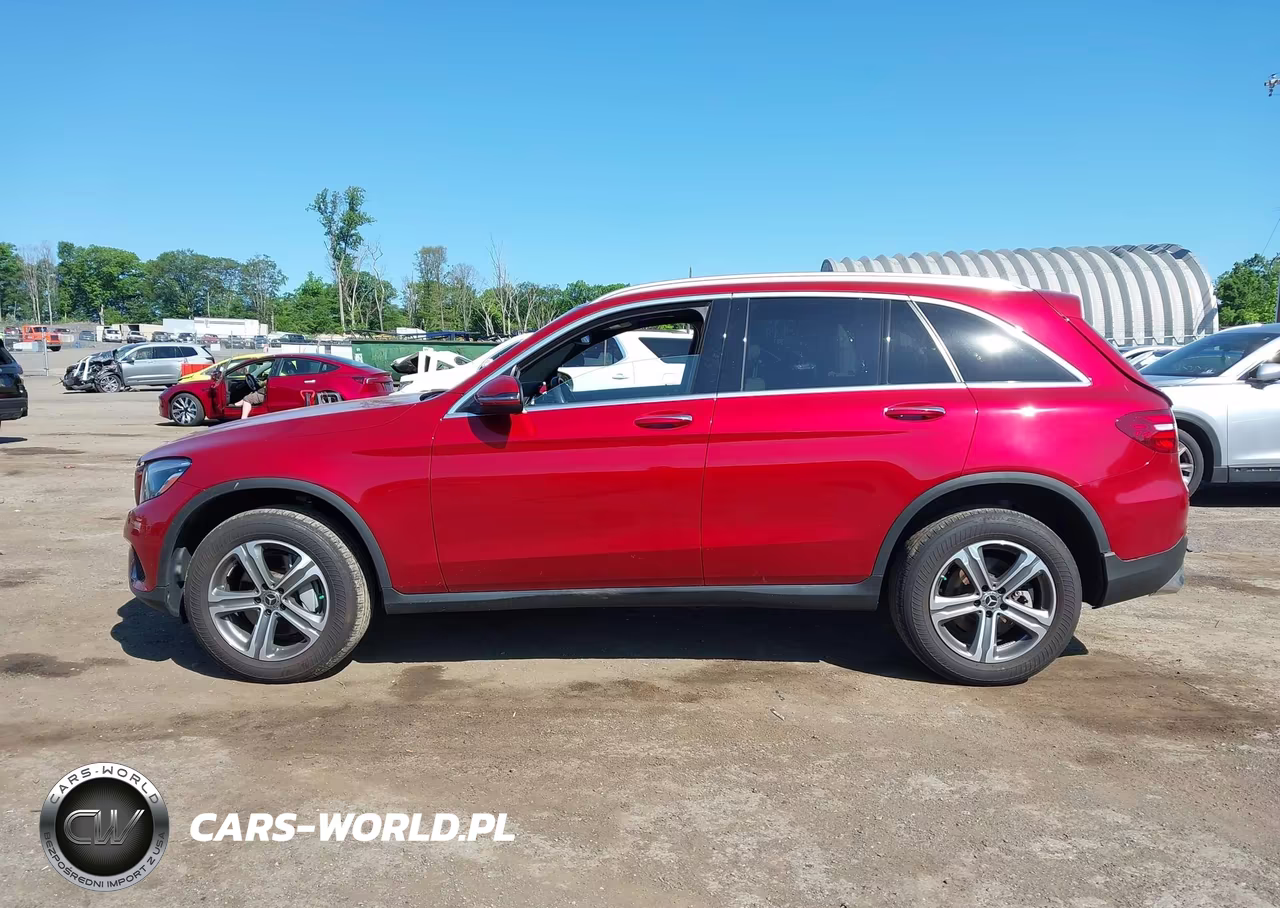 2018 Mercedes-Benz Glc 300 4Matic VIN:WDC0G4KB8JV105871 - 15