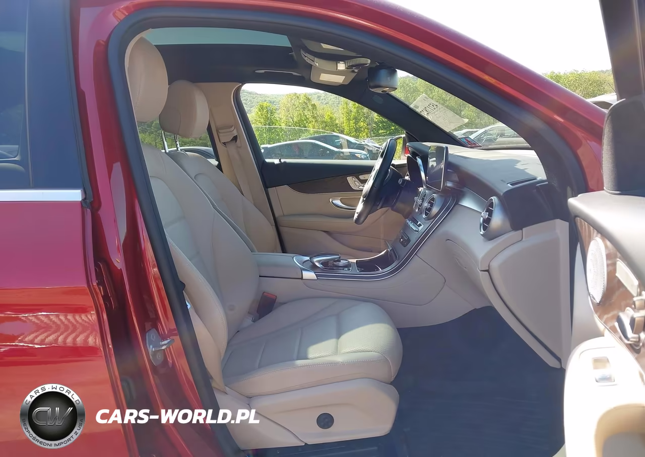 2018 Mercedes-Benz Glc 300 4Matic VIN:WDC0G4KB8JV105871 - 5