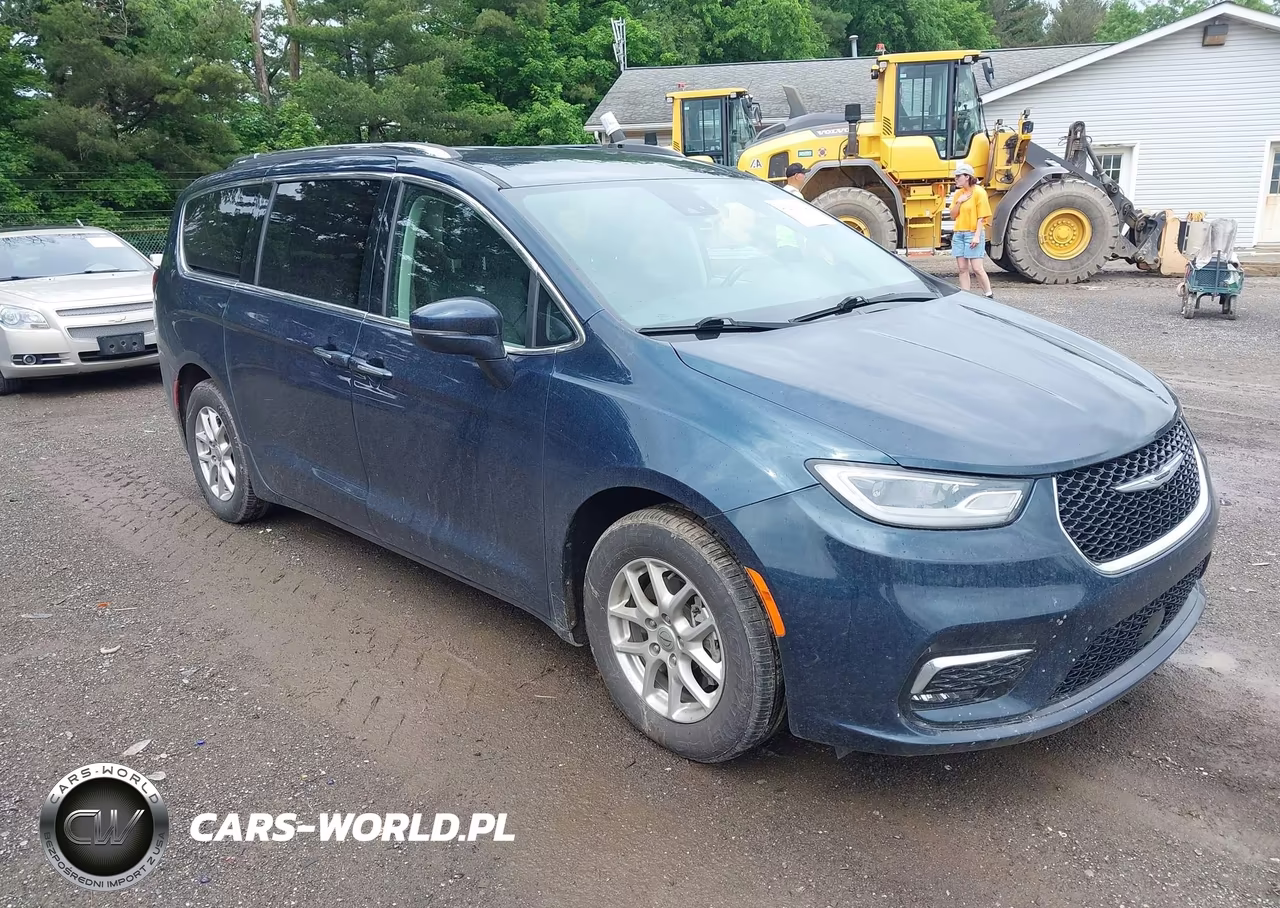 2021 Chrysler Pacifica Touring L – zdjęcie 1 z 16