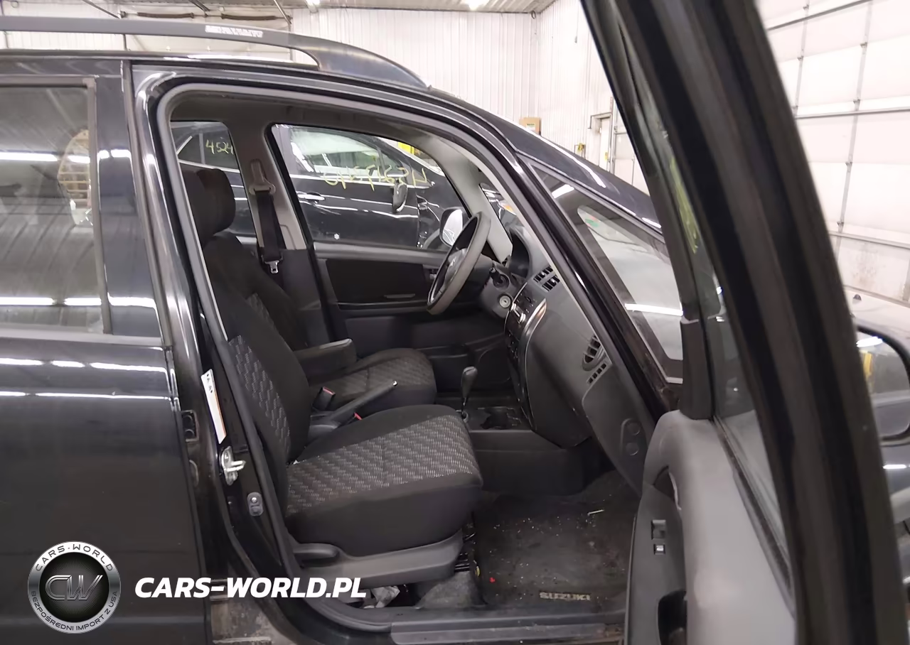 2009 Suzuki Sx4 Technology VIN:JS2YB413695103295 - 5