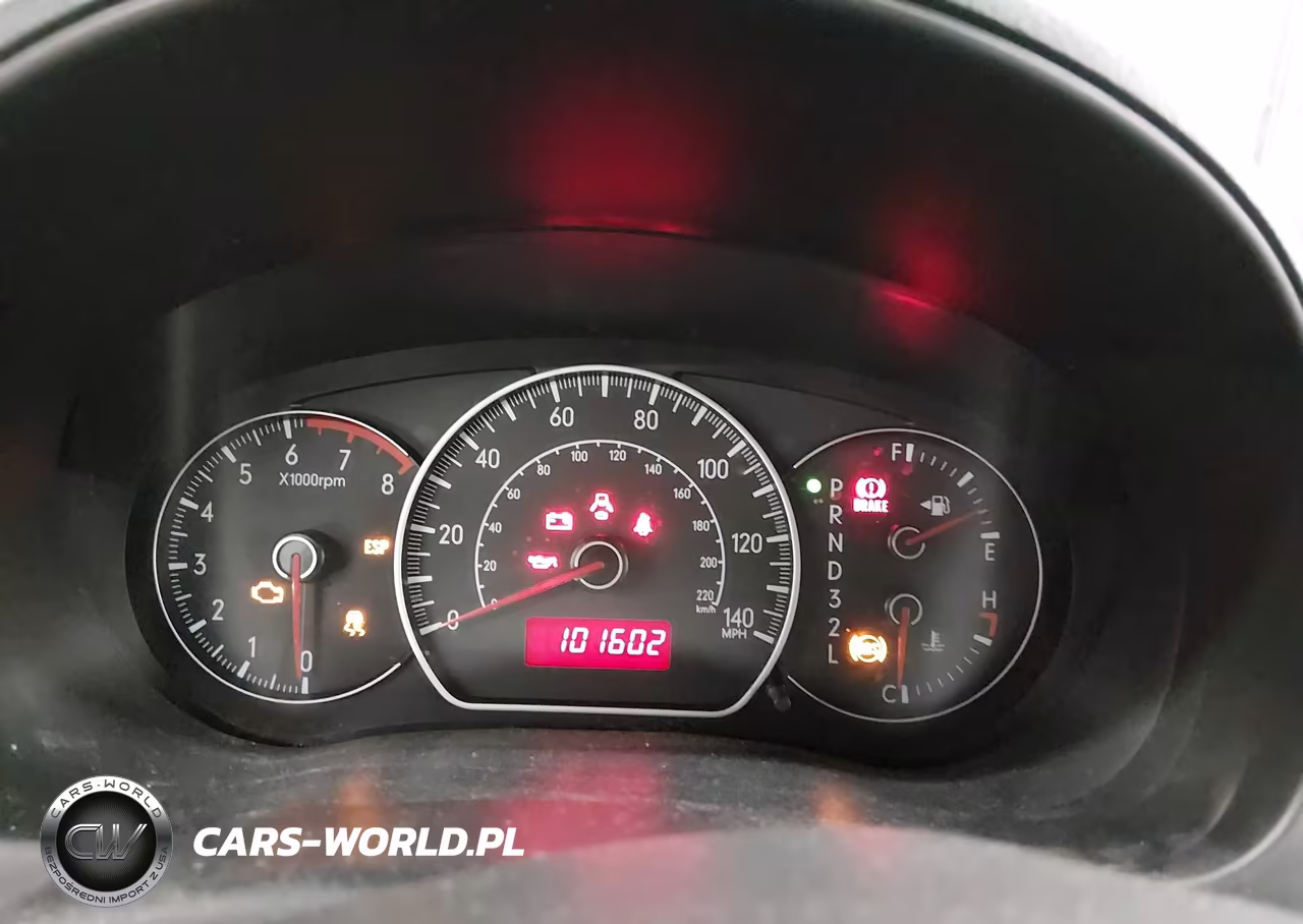 2009 Suzuki Sx4 Technology VIN:JS2YB413695103295 - 7