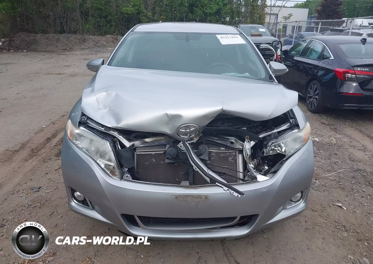 2015 Toyota Venza Le VIN:4T3BA3BB8FU074406 - 12