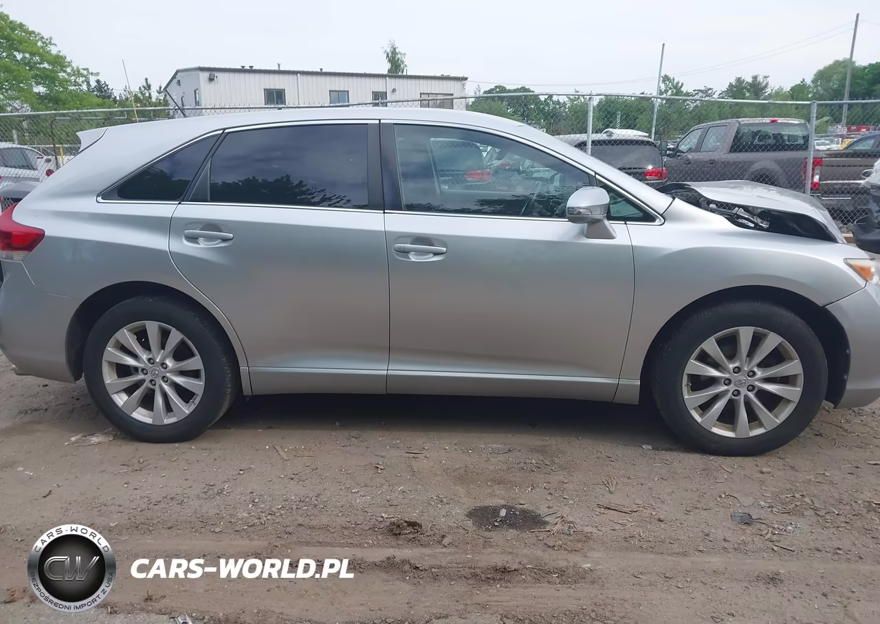 2015 Toyota Venza Le VIN:4T3BA3BB8FU074406 - 13