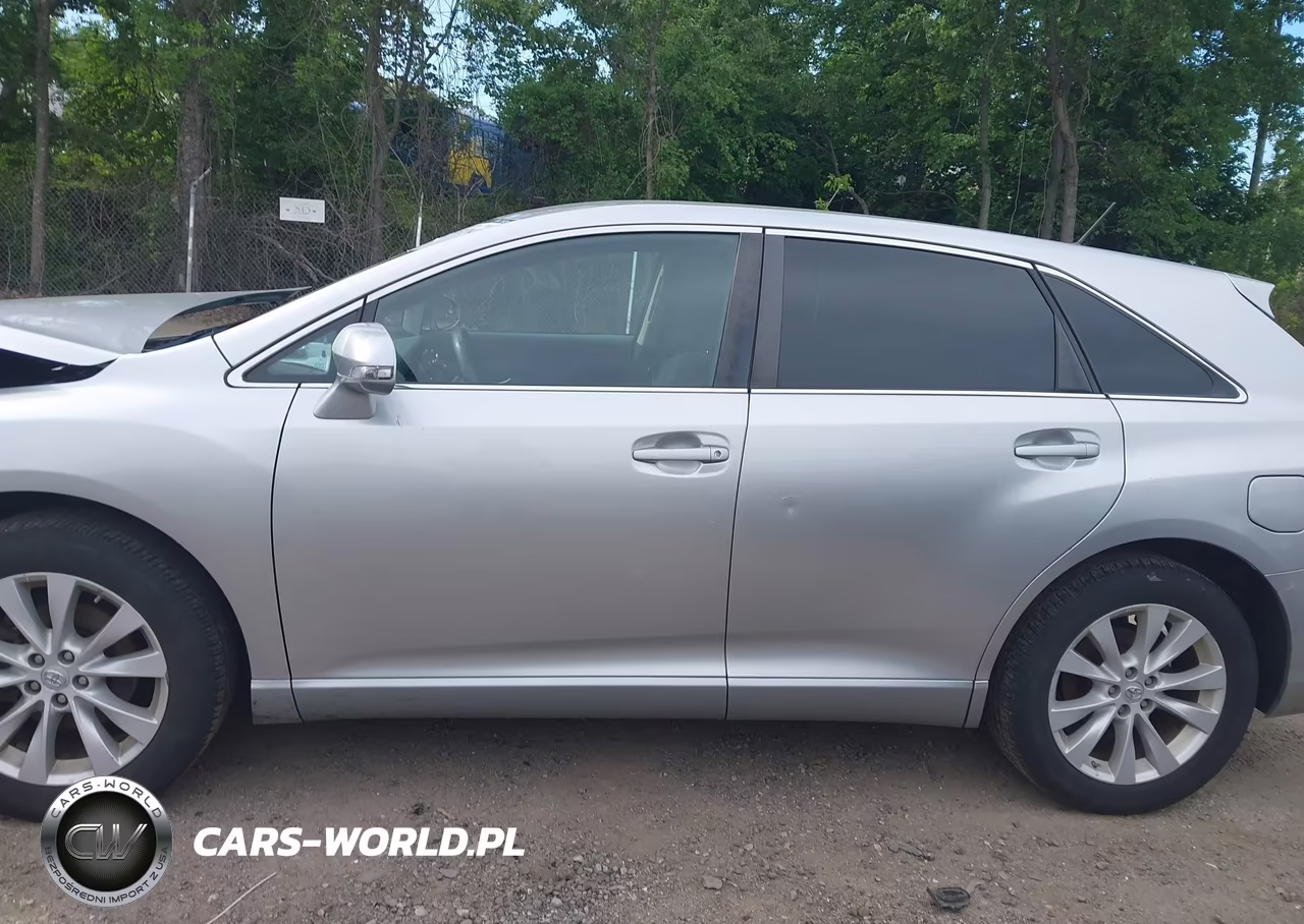 2015 Toyota Venza Le VIN:4T3BA3BB8FU074406 - 14