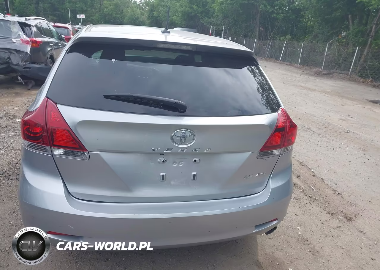 2015 Toyota Venza Le VIN:4T3BA3BB8FU074406 - 16