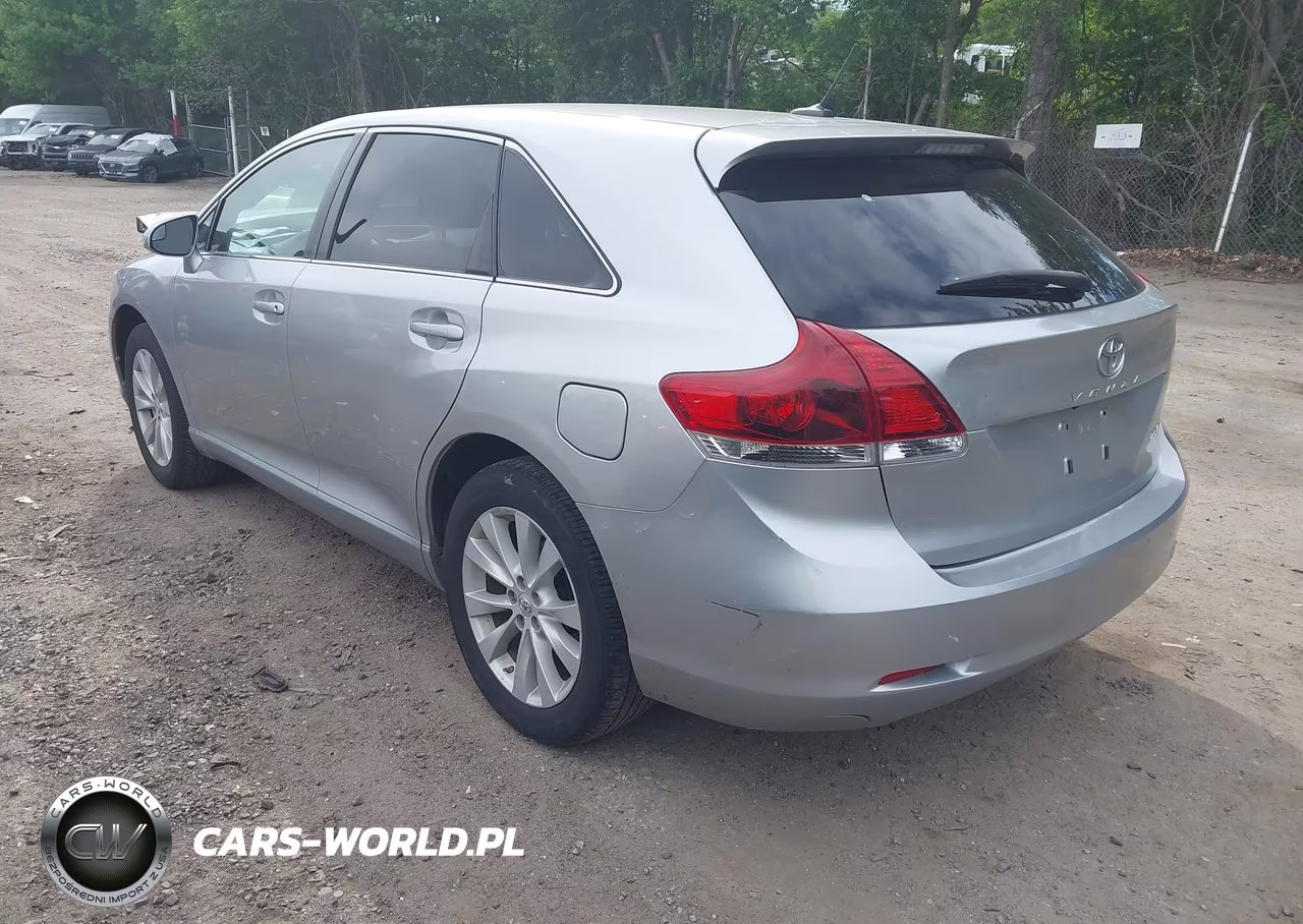 2015 Toyota Venza Le VIN:4T3BA3BB8FU074406 - 3