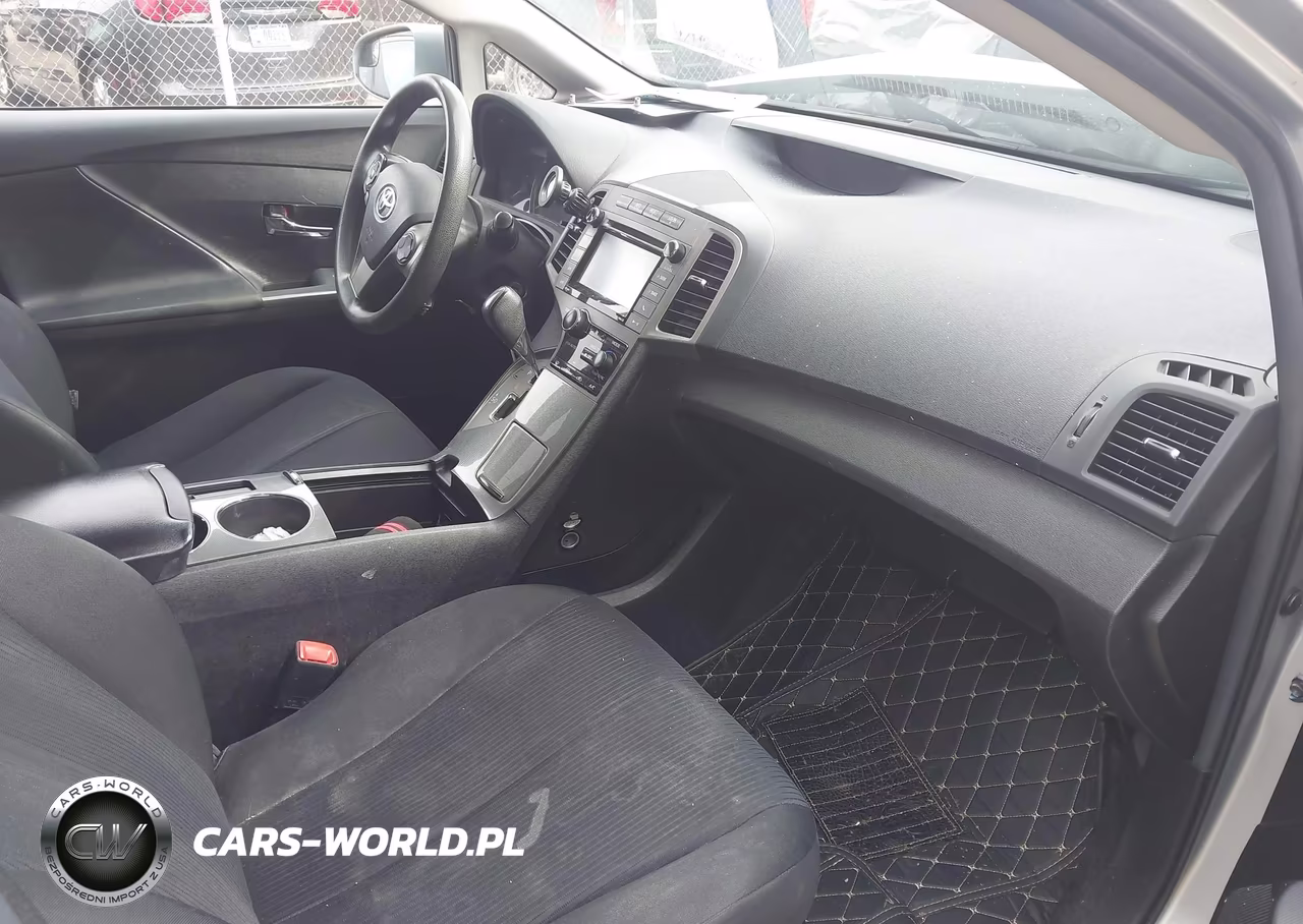 2015 Toyota Venza Le VIN:4T3BA3BB8FU074406 - 5