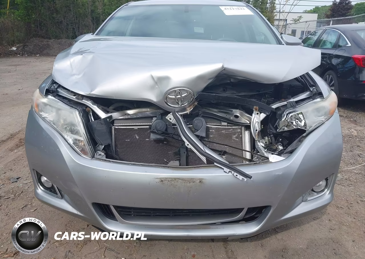 2015 Toyota Venza Le VIN:4T3BA3BB8FU074406 - 6