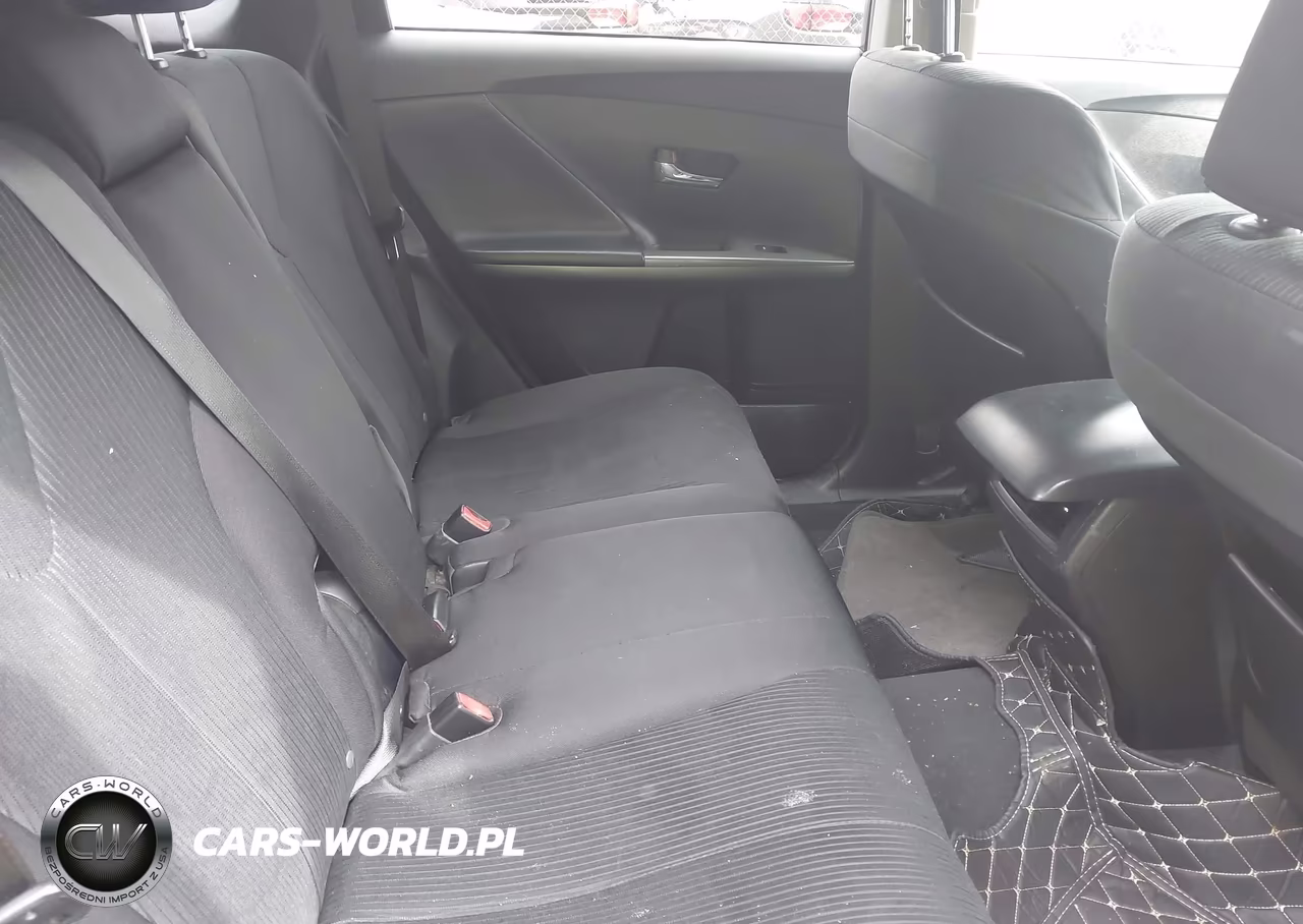 2015 Toyota Venza Le VIN:4T3BA3BB8FU074406 - 8