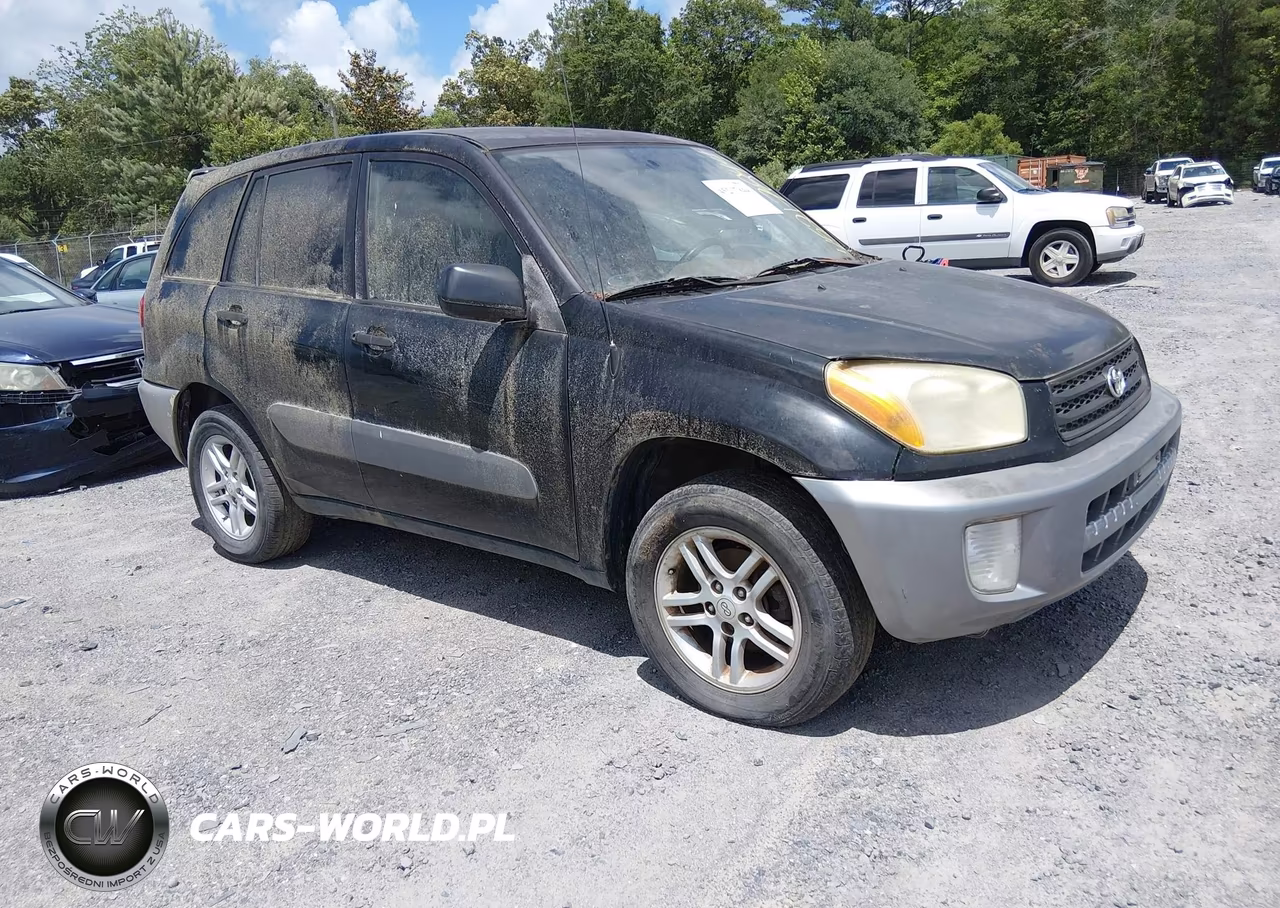 2002 Toyota Rav4