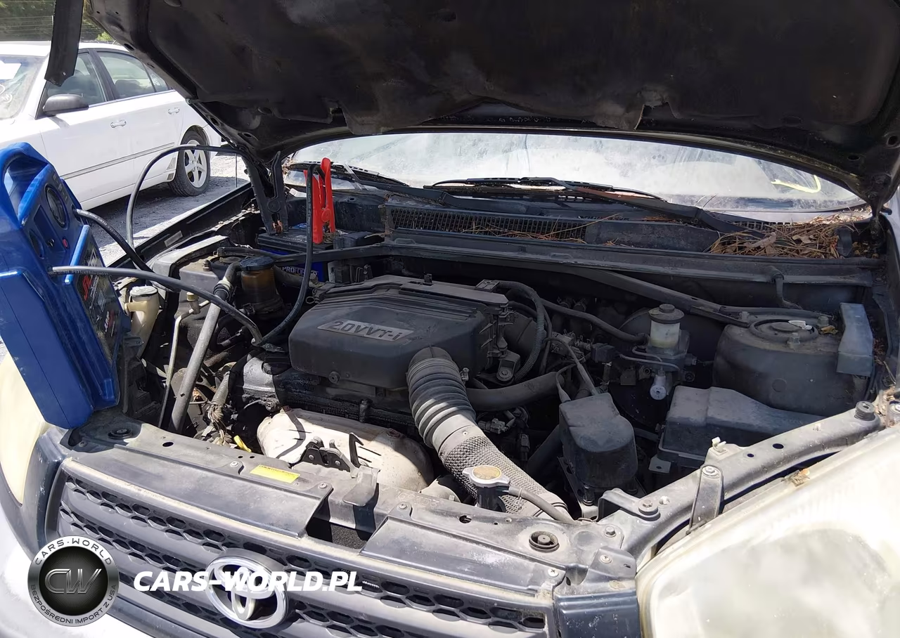 2002 Toyota Rav4 VIN:JTEGH20VX20067718 - 10