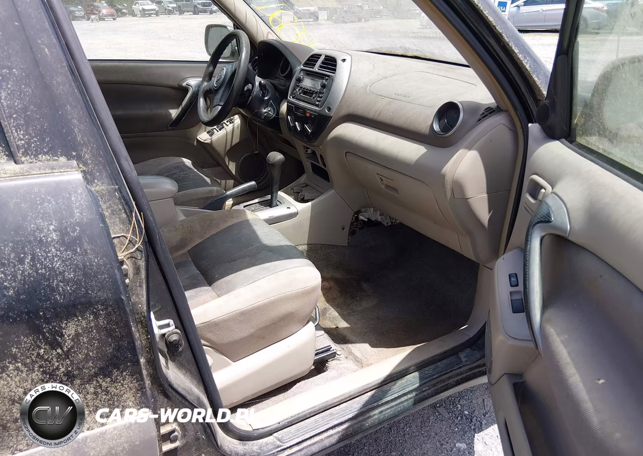 2002 Toyota Rav4 VIN:JTEGH20VX20067718 - 5