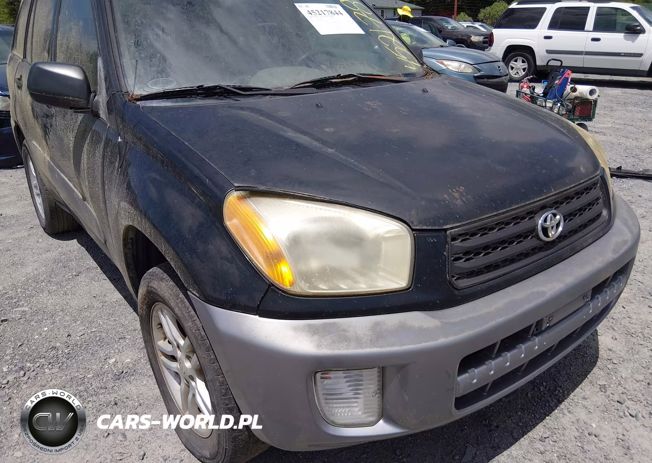 2002 Toyota Rav4 VIN:JTEGH20VX20067718 - 6