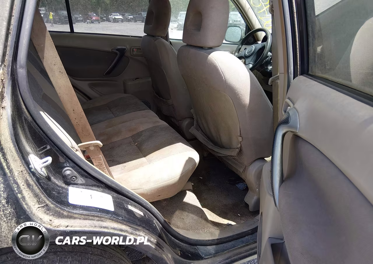 2002 Toyota Rav4 VIN:JTEGH20VX20067718 - 8