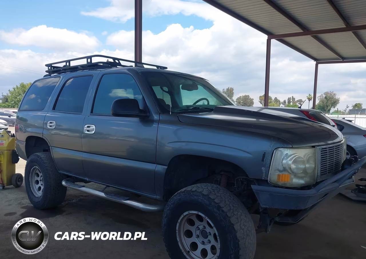 2001 Chevrolet Tahoe Ls VIN:1GNEK13T81J299350 - 13