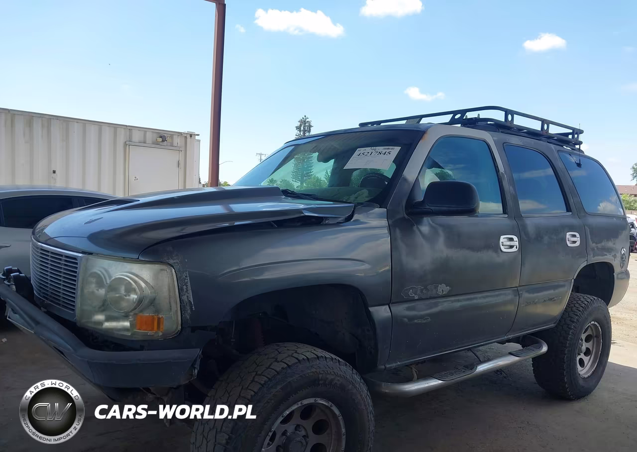 2001 Chevrolet Tahoe Ls VIN:1GNEK13T81J299350 - 14