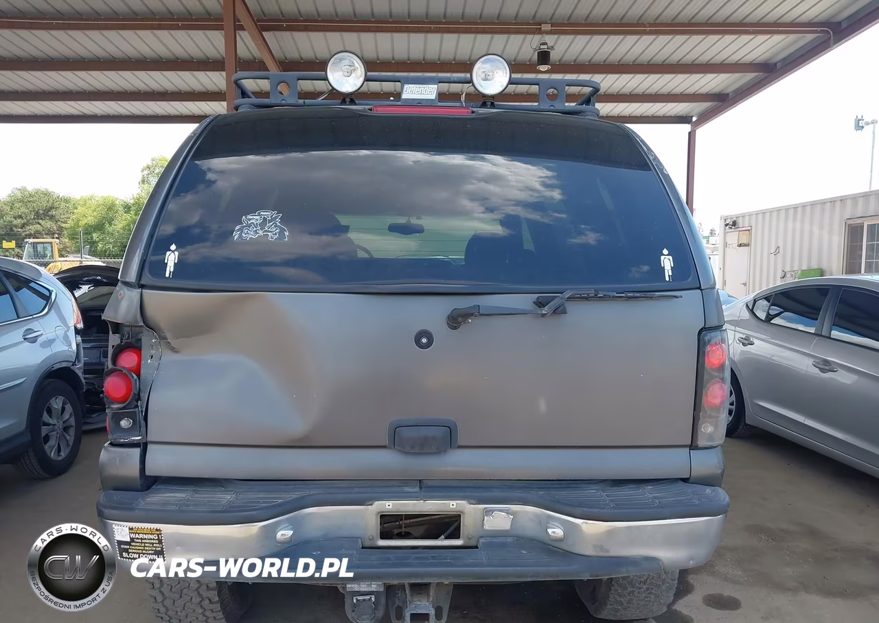 2001 Chevrolet Tahoe Ls VIN:1GNEK13T81J299350 - 16