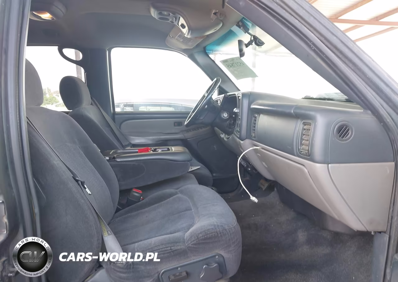 2001 Chevrolet Tahoe Ls VIN:1GNEK13T81J299350 - 5