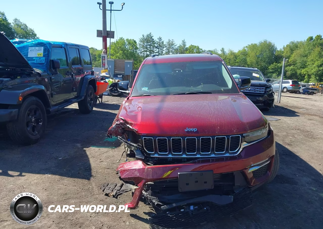 2024 Jeep Grand Cherokee 4Xe VIN:1C4RJYB66RC712285 - 16