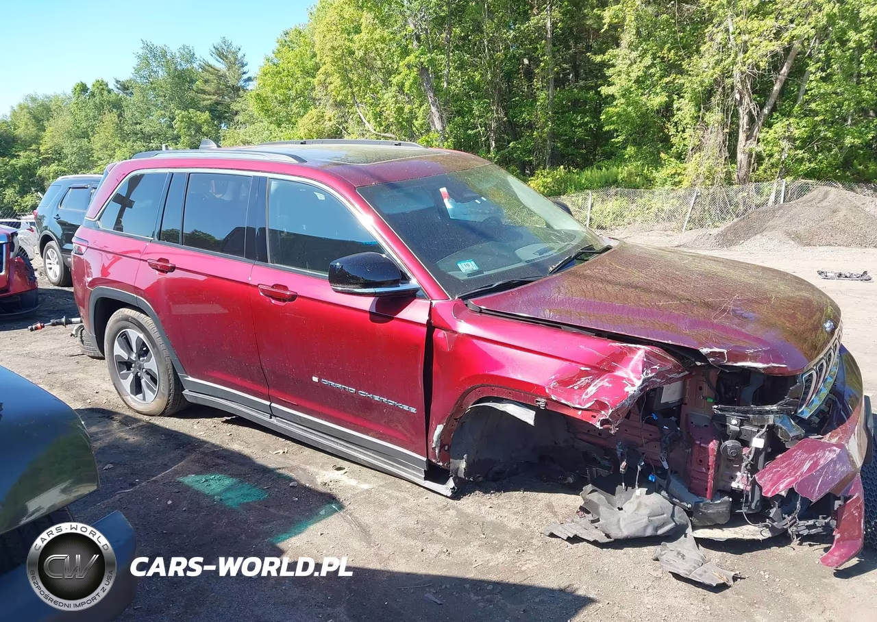 2024 Jeep Grand Cherokee 4Xe VIN:1C4RJYB66RC712285 - 17