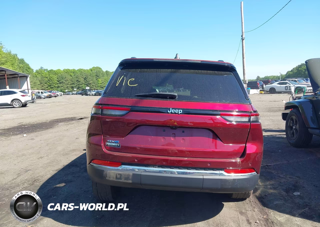 2024 Jeep Grand Cherokee 4Xe VIN:1C4RJYB66RC712285 - 20