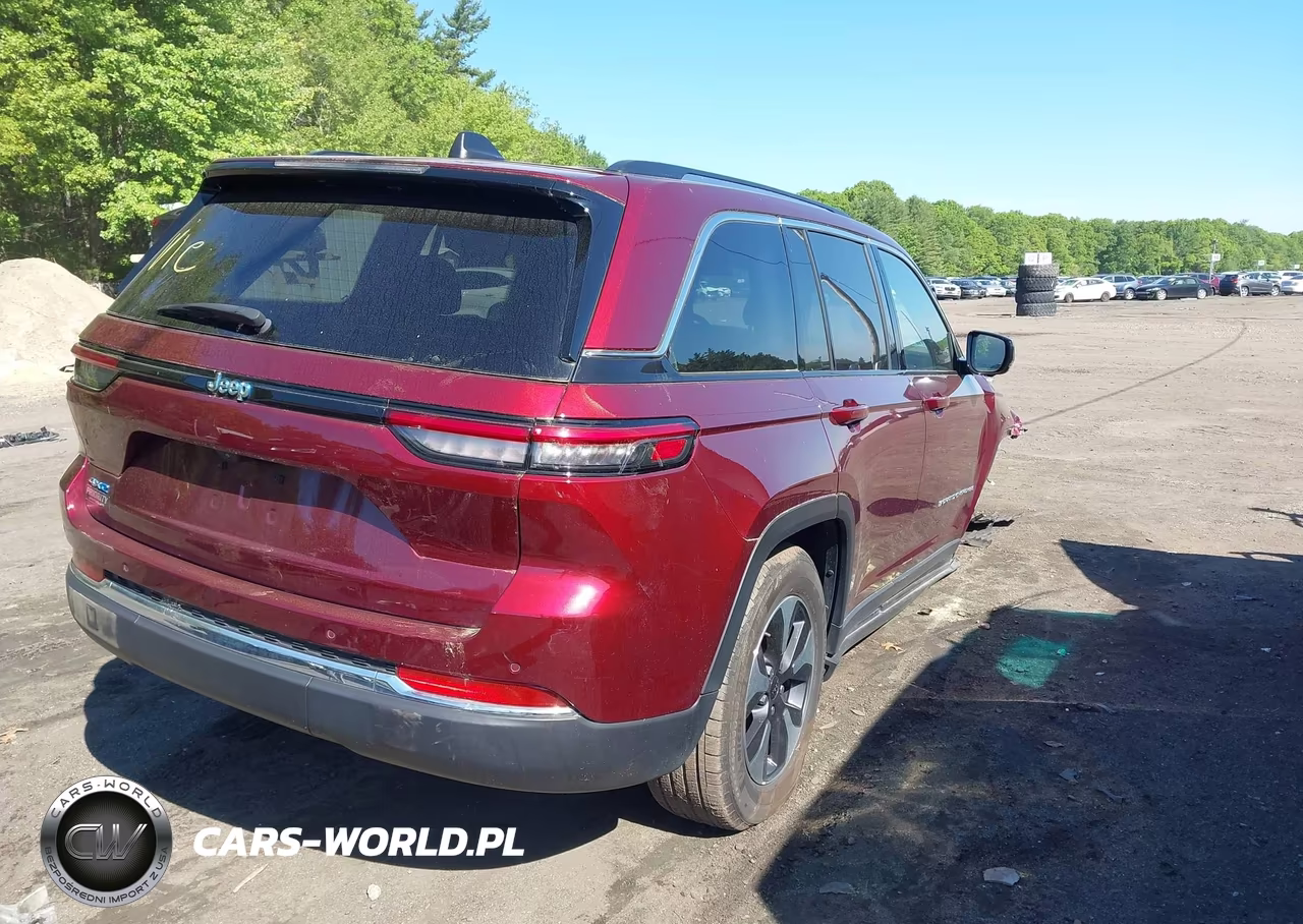 2024 Jeep Grand Cherokee 4Xe VIN:1C4RJYB66RC712285 - 4