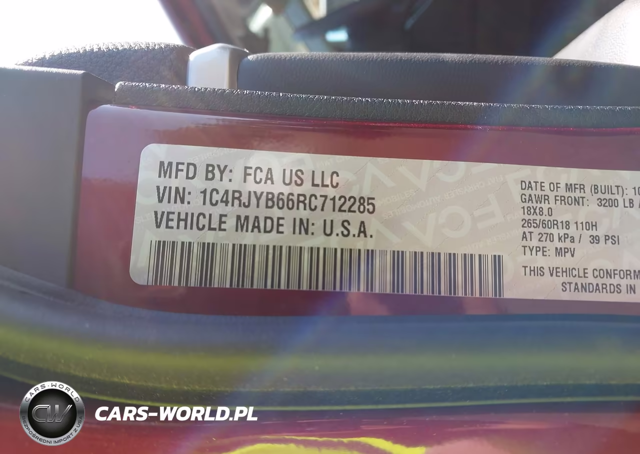 2024 Jeep Grand Cherokee 4Xe VIN:1C4RJYB66RC712285 - 9
