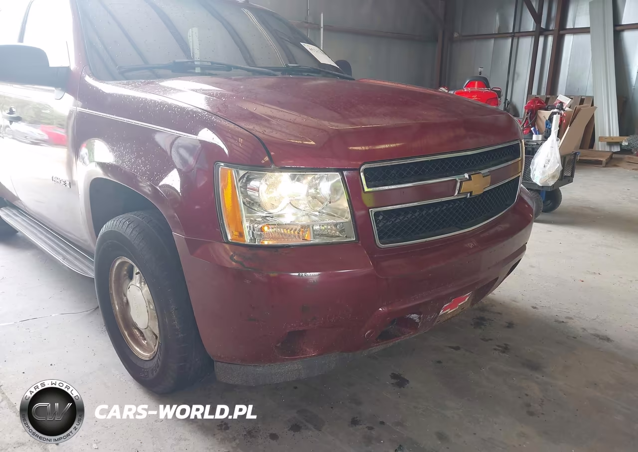 2007 Chevrolet Tahoe Ls VIN:1GNFC13J77R145125 - 6
