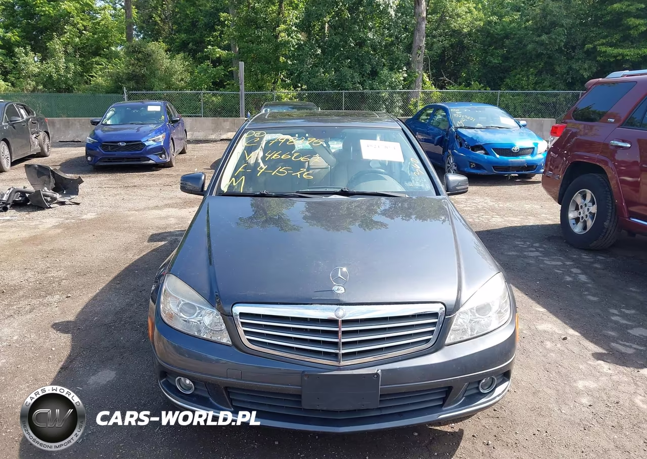 2010 Mercedes-Benz C 300 Luxury 4Matic VIN:WDDGF8BB5AF466067 - 12