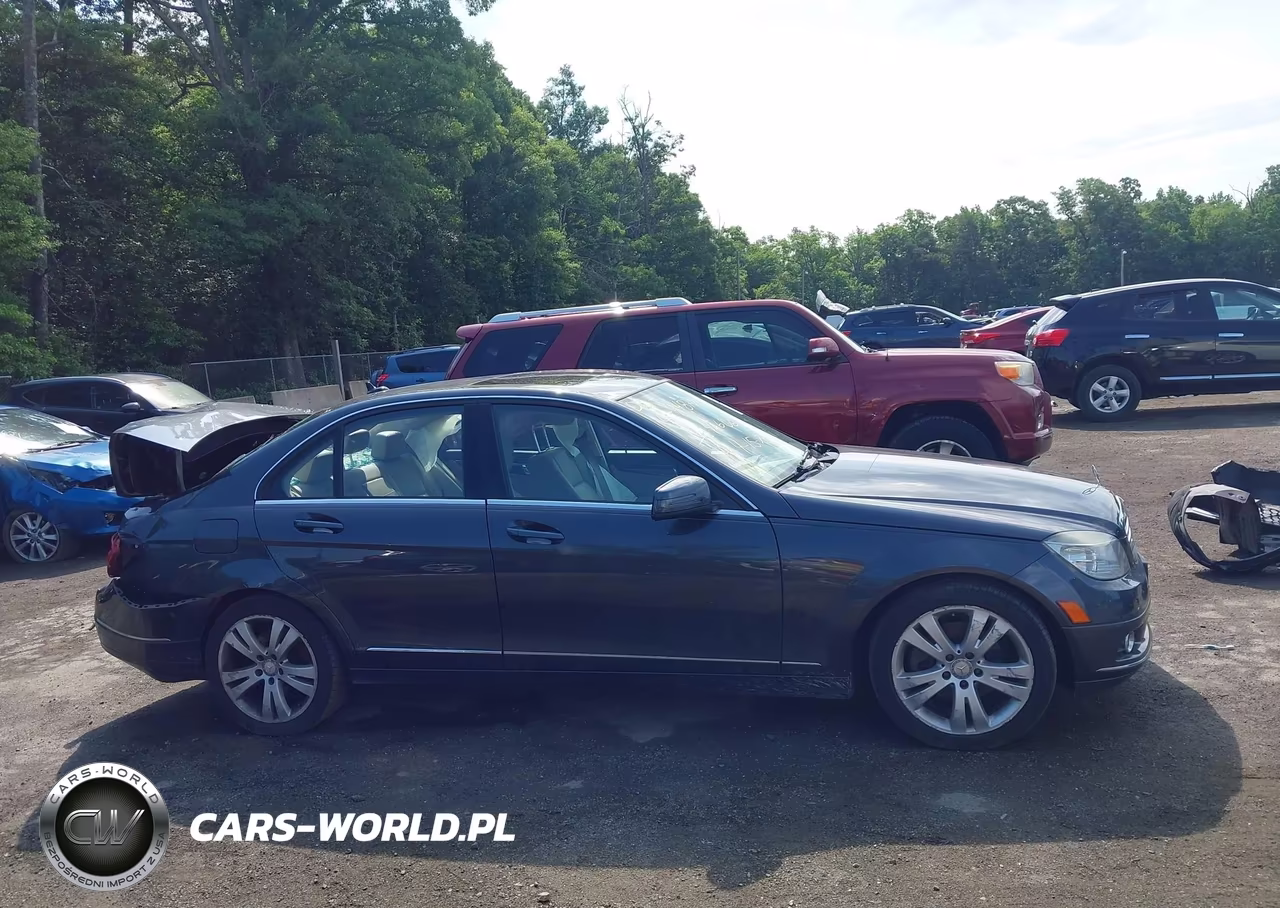2010 Mercedes-Benz C 300 Luxury 4Matic VIN:WDDGF8BB5AF466067 - 13