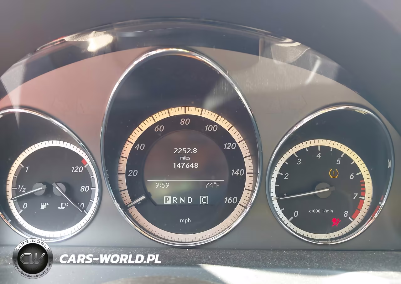 2010 Mercedes-Benz C 300 Luxury 4Matic VIN:WDDGF8BB5AF466067 - 7