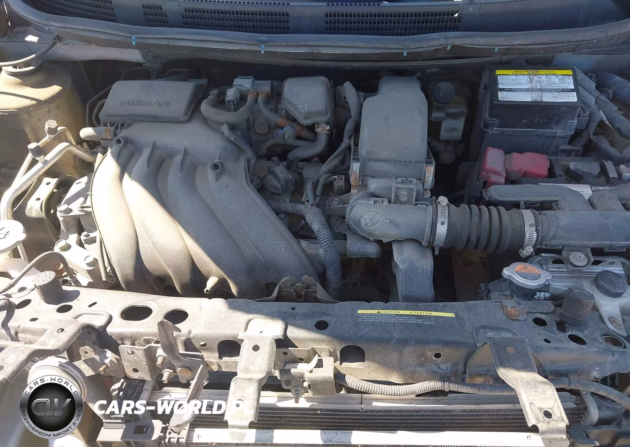 2018 Nissan Versa 1.6 Sv VIN:3N1CN7AP4JL863670 - 10