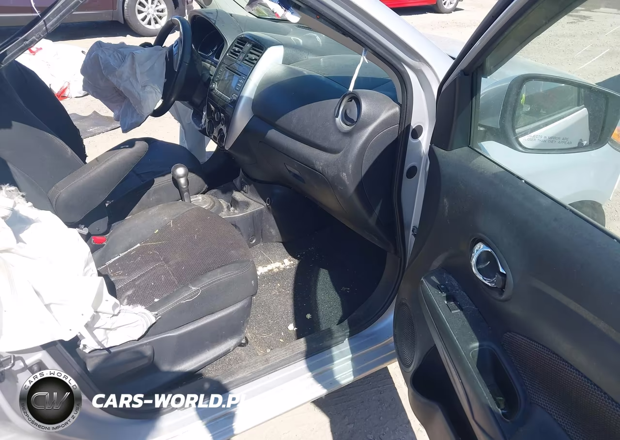 2018 Nissan Versa 1.6 Sv VIN:3N1CN7AP4JL863670 - 5