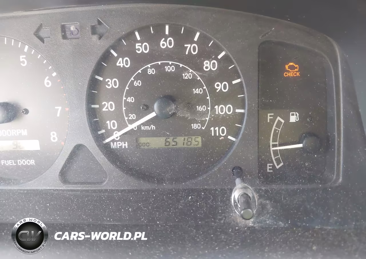 2001 Toyota Corolla Le VIN:1NXBR12E61Z428058 - 7