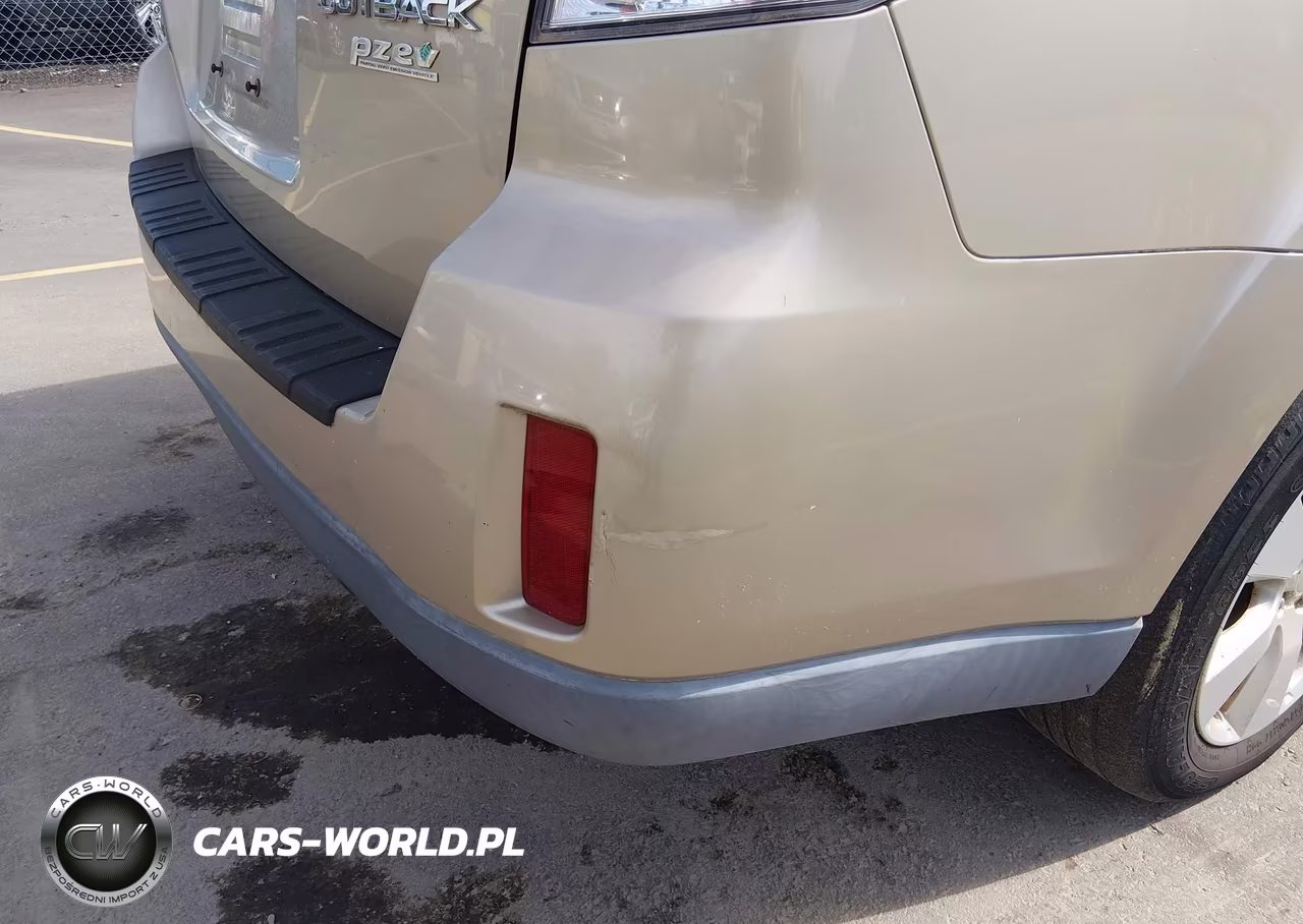 2010 Subaru Outback 2.5I Limited VIN:4S4BRBKC1A3381211 - 12