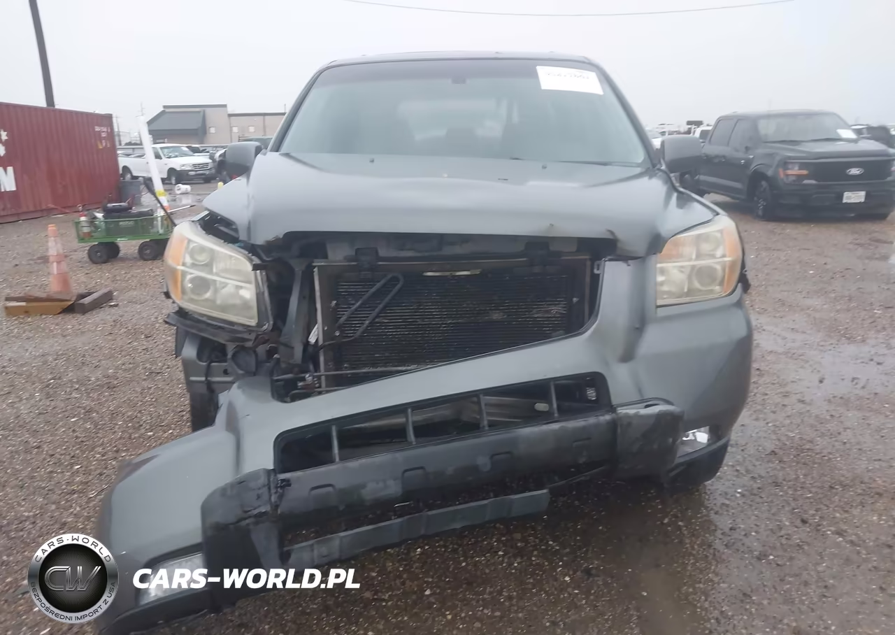 2008 Honda Pilot Se VIN:5FNYF28378B016110 - 13
