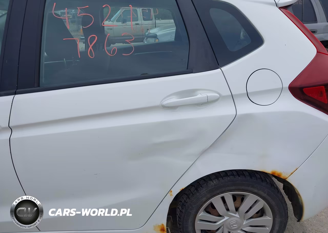 2015 Honda Fit Lx VIN:3HGGK5H53FM743989 - 6