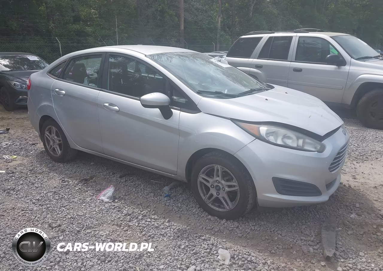 2019 Ford Fiesta Se – zdjęcie 1 z 16